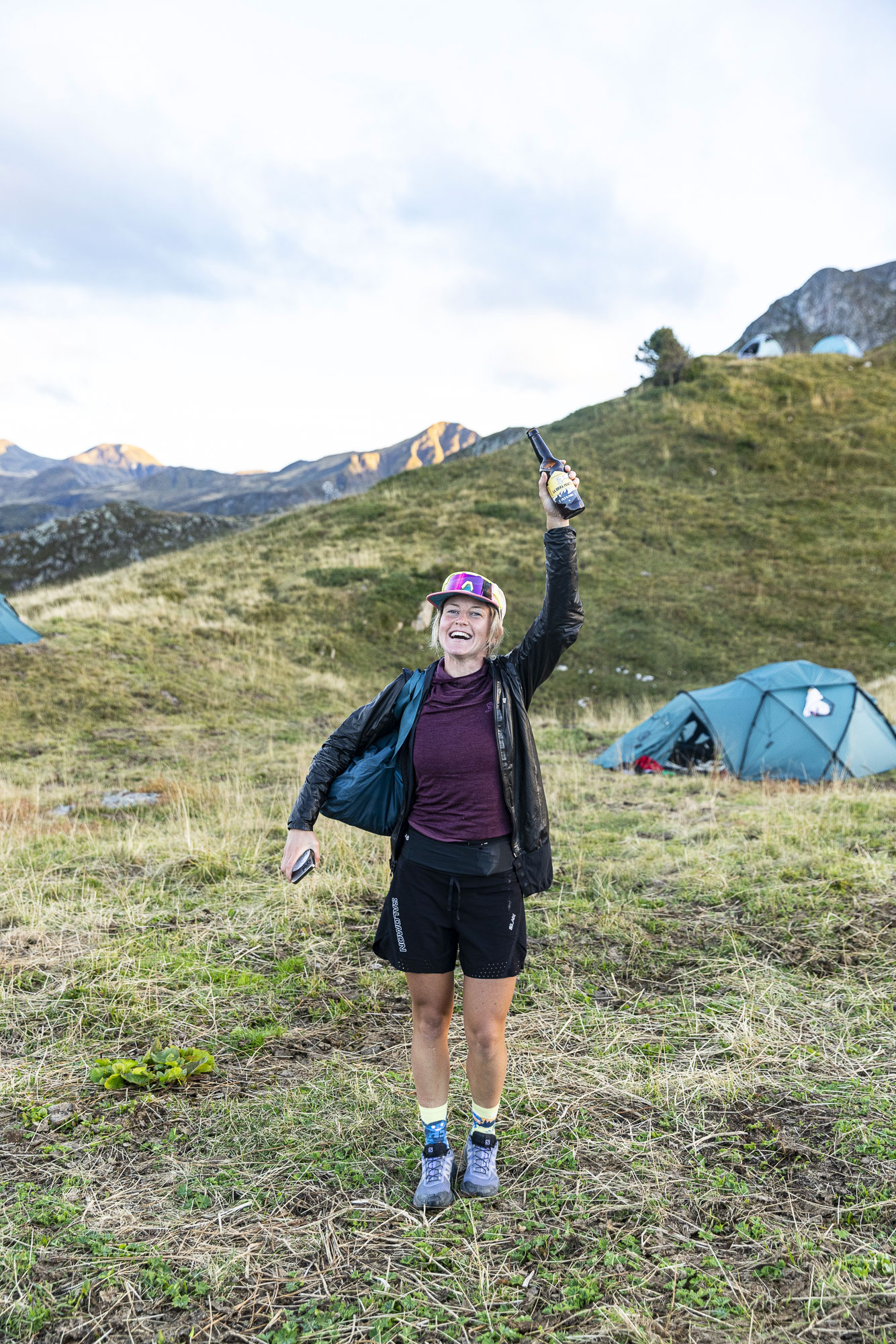 aventure-poselesac-ultraspirit le bivouac a ultra spirit