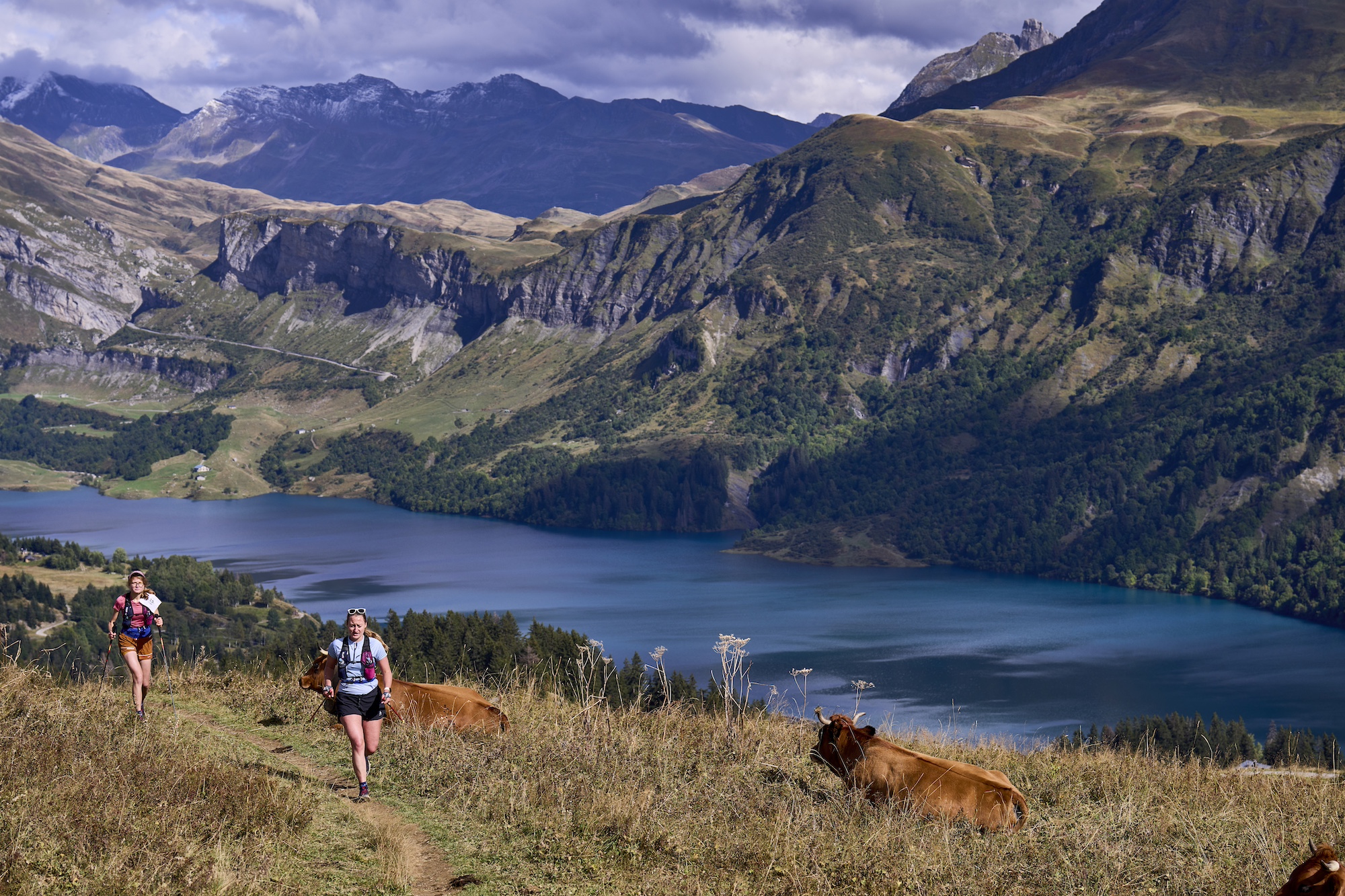 couverture album photo vendredi trail