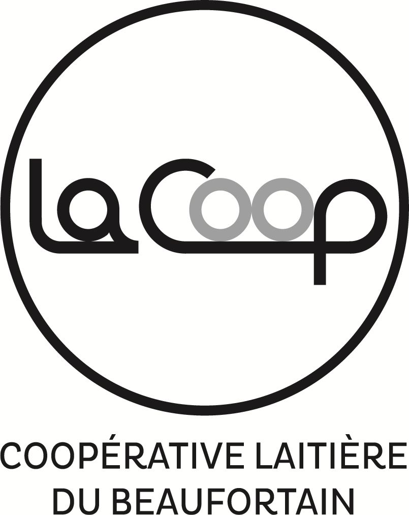 logo la cooperative laitiere du beaufortain - ultra spirit
